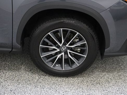 Used 2025 Lexus NX 350 AWD w/ Cold Area Package image 5