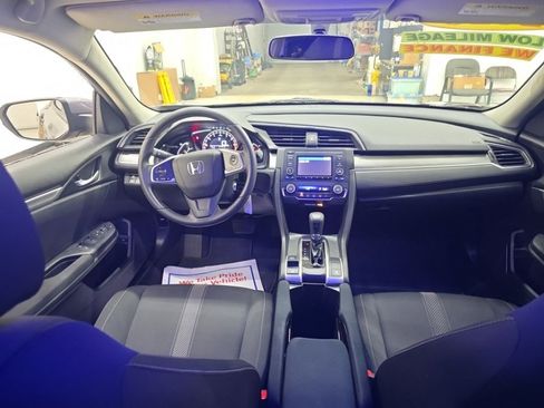 Used 2018 Honda Civic LX image 10