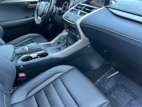 Used 2021 Lexus NX 300 F Sport w/ F Sport Premium Package AWD/4WD image 19