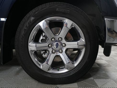 Used 2022 Ford F150 Lariat w/ Max Trailer Tow Package AWD/4WD image 4