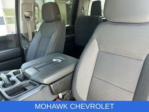 Used 2024 Chevrolet Silverado 2500 Custom w/ Custom Value Package AWD/4WD image 20