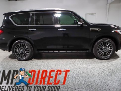 Used 2023 INFINITI QX80 Premium Select w/ Cargo Package image 6