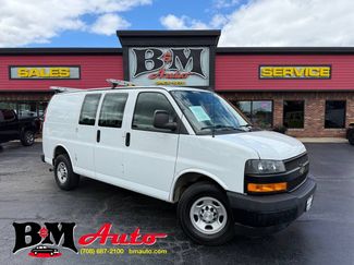 Used 2019 Chevrolet Express 2500 w/ Driver Convenience Package RWD video 1