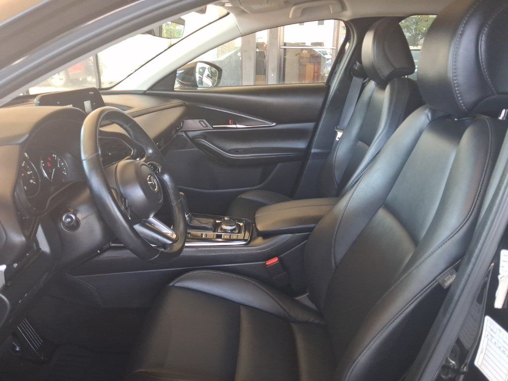 Used 2025 MAZDA CX-30 AWD 2.5 S w/ Preferred Package image 4