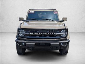 Certified 2025 Ford Bronco Outer Banks AWD/4WD video 2