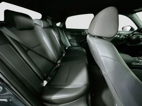 New 2026 Honda Civic Sport image 30
