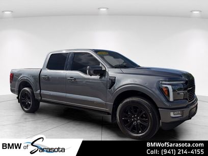 Used 2024 Ford F150 Platinum w/ Equipment Group 702A High