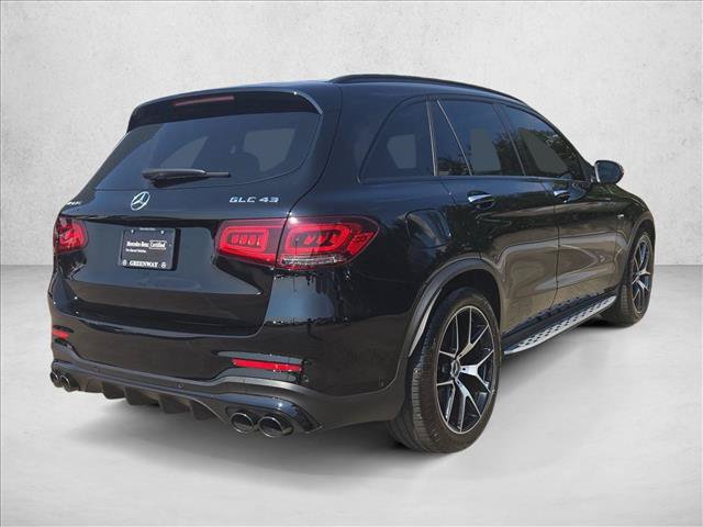 Certified 2021 Mercedes-Benz GLC 43 AMG 4MATIC image 5