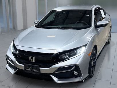 Used 2021 Honda Civic Sport