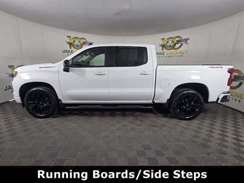 Certified 2024 Chevrolet Silverado 1500 RST w/ Rally Edition AWD/4WD image 4