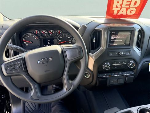 New 2026 Chevrolet Silverado 1500 Custom Trail Boss image 19