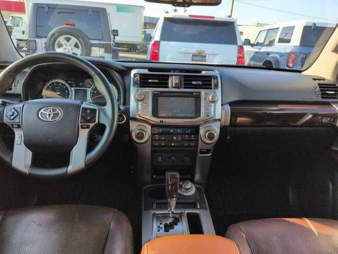 Used 2019 Toyota 4Runner Limited AWD/4WD image 12