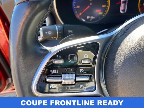 Used 2023 Mercedes-Benz C 300 4MATIC Coupe image 18