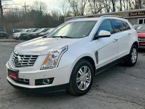 Used 2013 Cadillac SRX Luxury w/ Driver Awareness Package AWD/4WD image 4