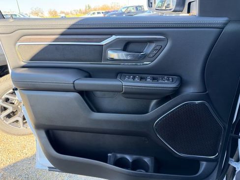 New 2026 RAM 1500 Laramie w/ Night Edition image 16