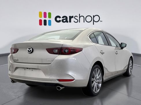 Used 2025 MAZDA MAZDA3 s FWD image 5