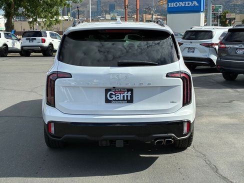 Used 2024 Kia Telluride SX Prestige X-Pro AWD/4WD image 7