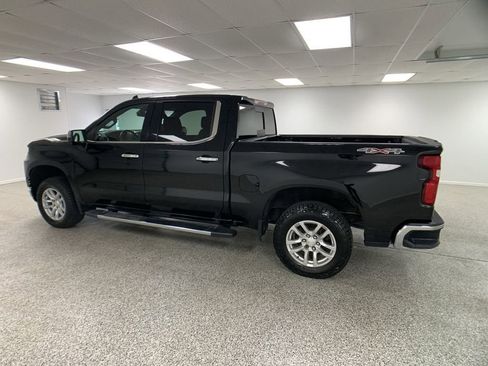Used 2019 Chevrolet Silverado 1500 LTZ w/ LTZ Plus Package AWD/4WD image 6