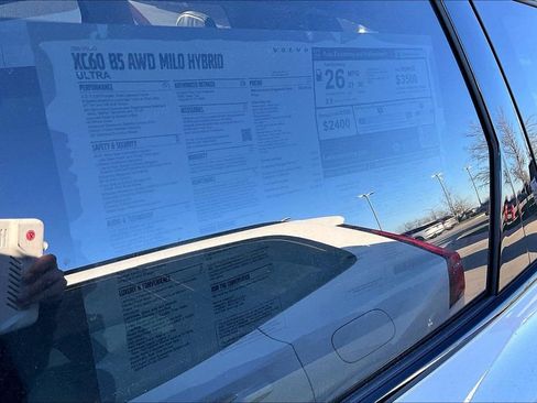 New 2026 Volvo XC60 B5 Ultra w/ Protection Package Premier image 42