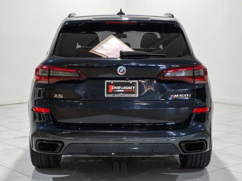 Used 2023 BMW X5 M50i w/ Executive Package image 8