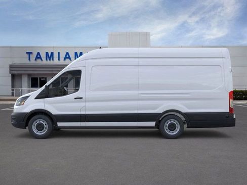 New 2026 Ford Transit 250 148 High Roof Extended image 3