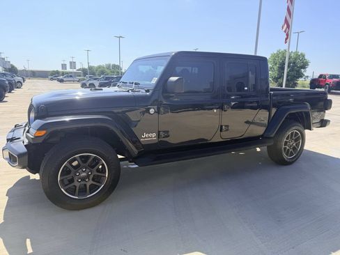 Used 2022 Jeep Gladiator Overland w/ Popular Equipment Package AWD/4WD image 14