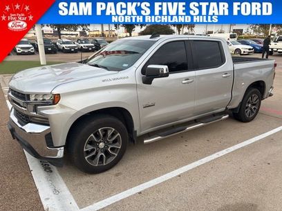 Used 2021 Chevrolet Silverado 1500 LT w/ Texas Edition Plus