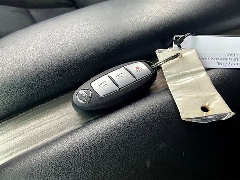 Used 2018 Nissan Murano S w/ Cargo Package image 9