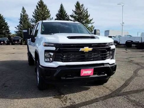 New 2026 Chevrolet Silverado 2500 W/T w/ WT Convenience Package AWD/4WD image 69