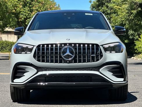 New 2026 Mercedes-Benz GLE 53 AMG 4MATIC Coupe image 8