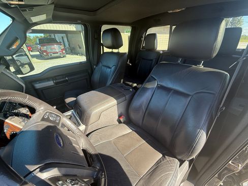 Used 2014 Ford F350 Lariat w/ Lariat Ultimate Package image 5