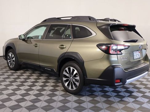 Used 2024 Subaru Outback Limited AWD/4WD image 6