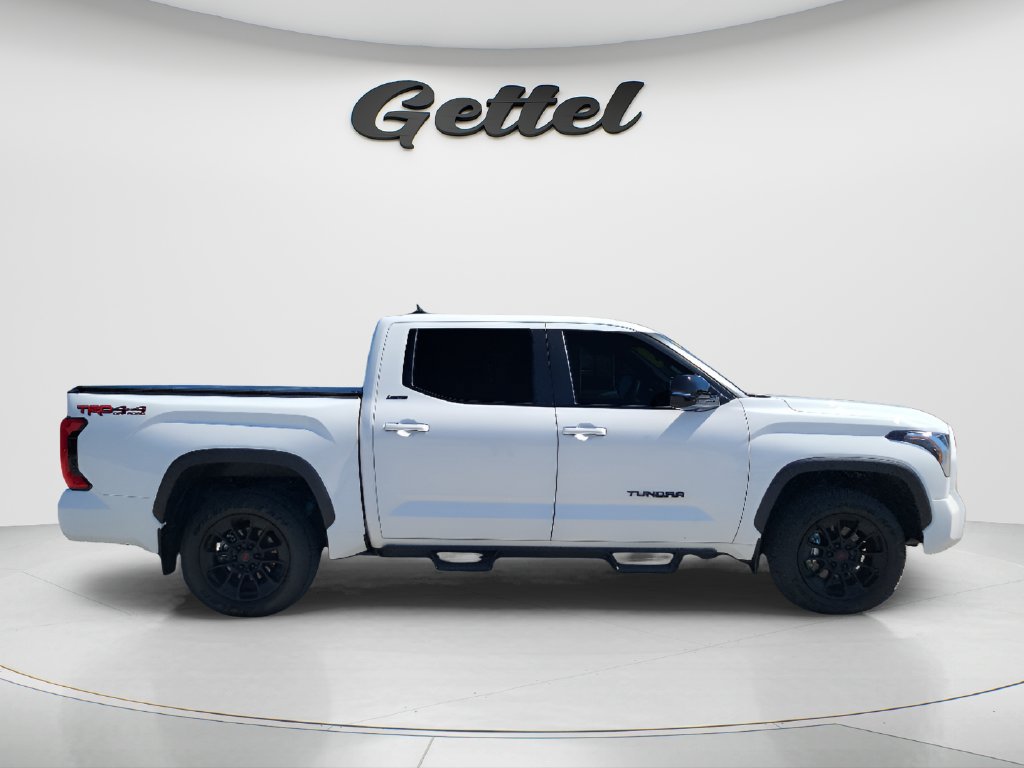 Certified 2026 Toyota Tundra Limited w/ TRD Off-Road Package AWD/4WD image 4