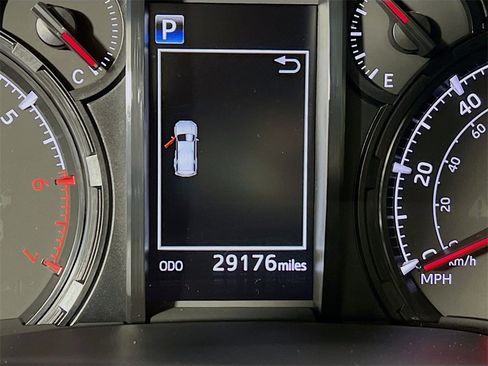 Certified 2024 Toyota 4Runner SR5 Premium image 12