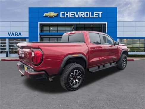 Certified 2024 GMC Canyon AT4X image 6