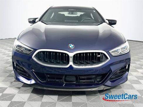 Used 2024 BMW M850i Gran Coupe xDrive AWD/4WD image 2