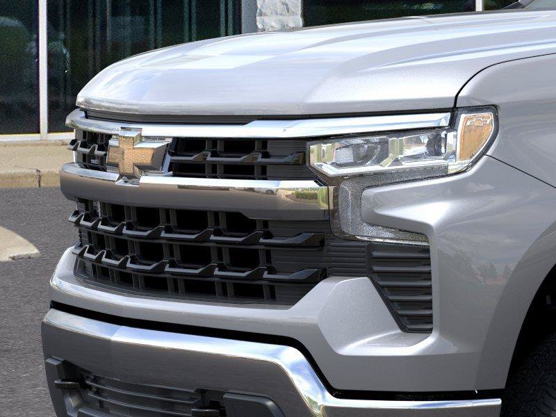 New 2026 Chevrolet Silverado 1500 LT AWD/4WD image 13