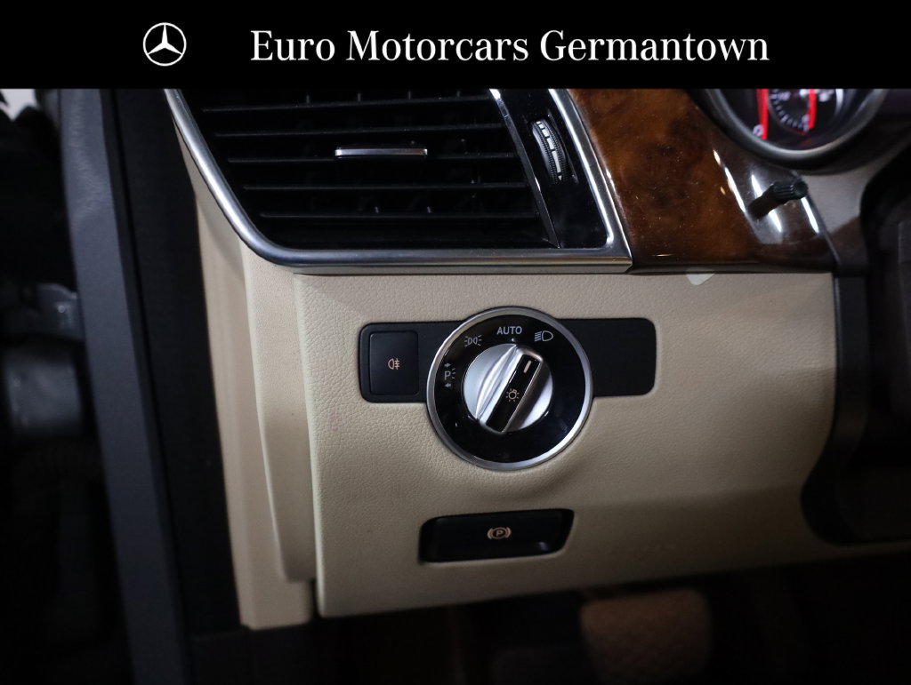Used 2016 Mercedes-Benz GLE 350 image 11