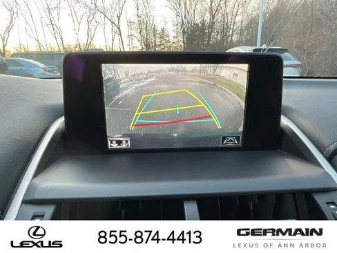 Used 2018 Lexus NX 300 AWD image 19