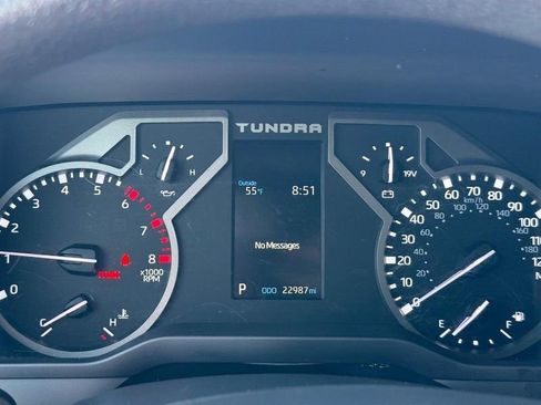 Used 2023 Toyota Tundra SR w/ SR Tow Package image 22