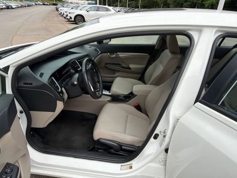 Used 2014 Honda Civic EX image 17