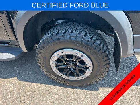 Certified 2024 Ford Ranger Raptor AWD/4WD image 33