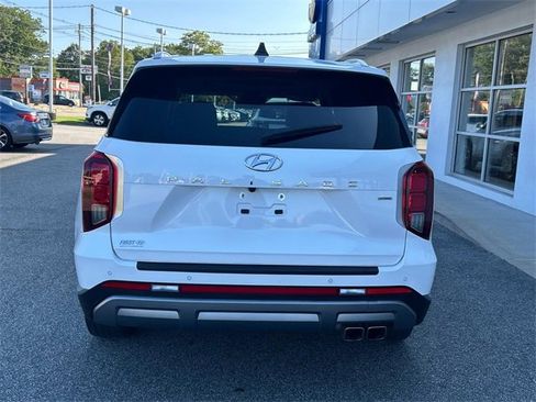 Certified 2023 Hyundai Palisade Limited w/ Cargo Package image 4