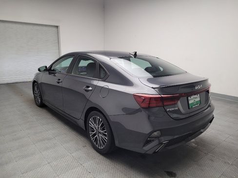 Used 2023 Kia Forte GT-Line FWD image 5