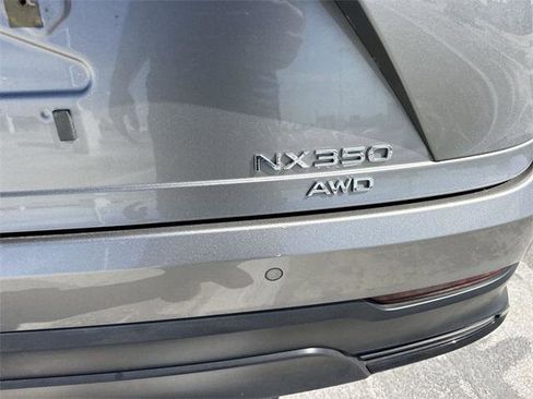 Certified 2023 Lexus NX 350 AWD image 25