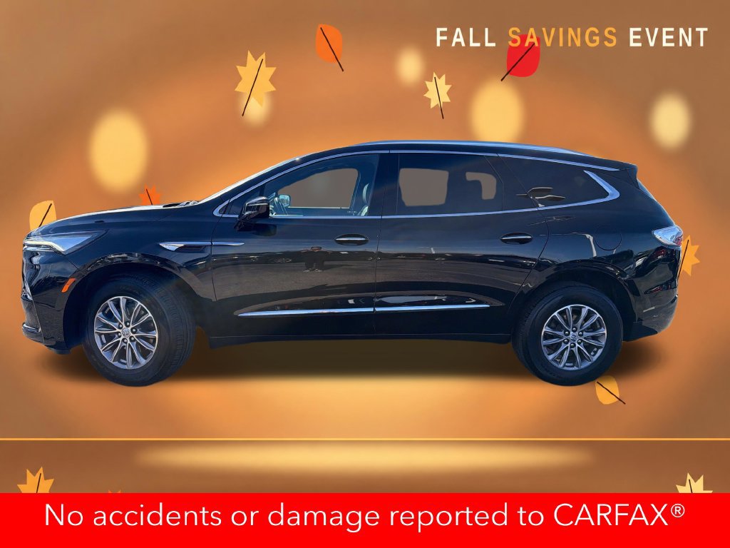 Certified 2024 Buick Enclave Essence w/ LPO, Cargo Package FWD image 2