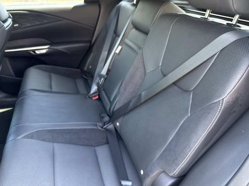 Used 2025 Lexus RX 500h F Sport AWD/4WD image 14
