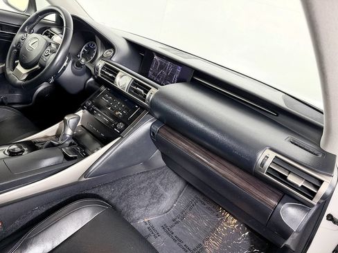 Used 2014 Lexus IS 250 w/ Luxury Package w/Gray Wood RWD image 45