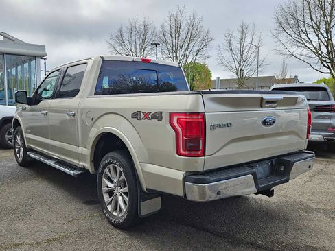Used 2017 Ford F150 Lariat w/ Equipment Group 501A Mid AWD/4WD image 5
