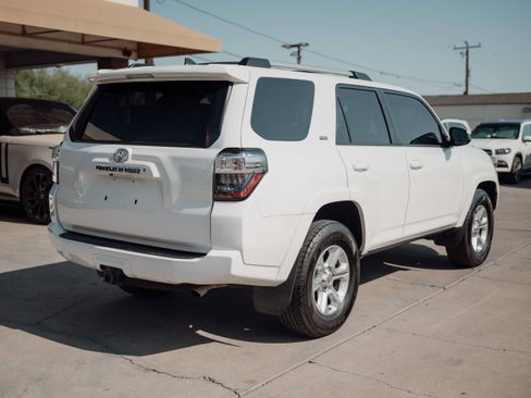 Used 2021 Toyota 4Runner SR5 RWD image 3